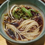 ラーメン巌哲 - 盛り