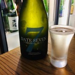 日本酒専門店　だいどこ やまなか - DATE SEVEN