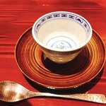銀座 しのはら - 香煎茶