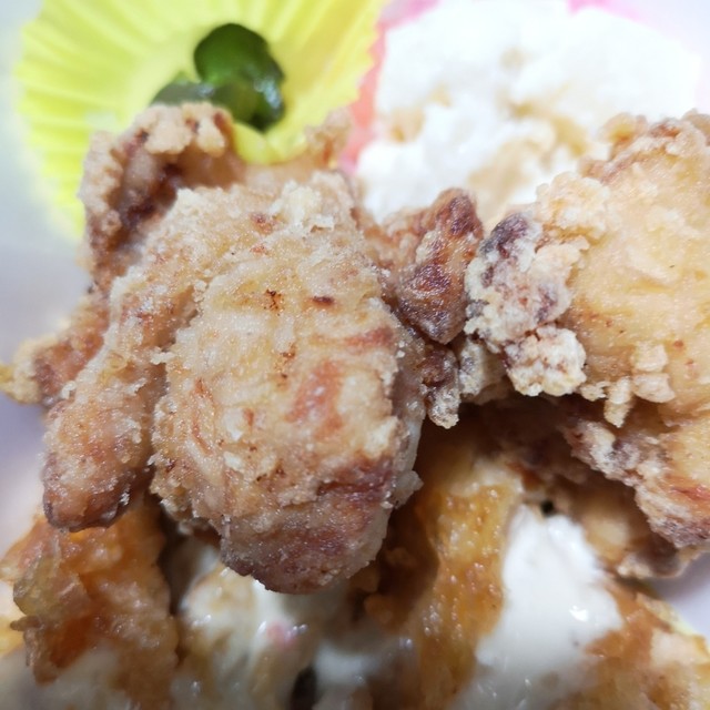 中津しょうゆからあげ専門店 鶏笑 八戸下長店（トリショウ） - 長苗代（からあげ）の写真