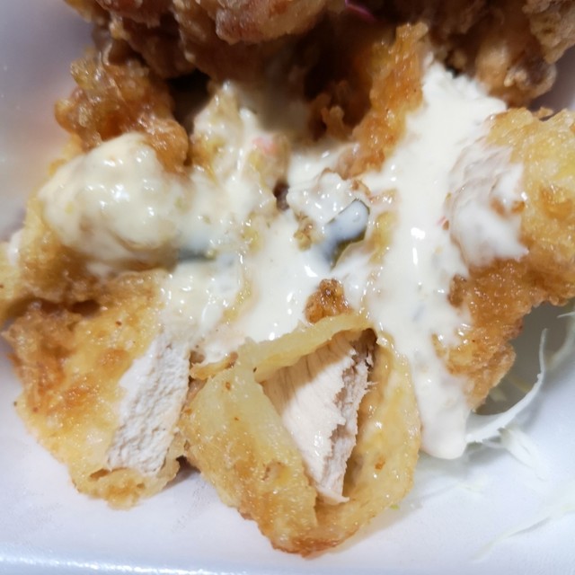 中津しょうゆからあげ専門店 鶏笑 八戸下長店（トリショウ） - 長苗代（からあげ）の写真