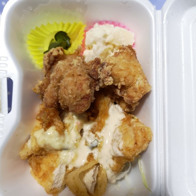 中津しょうゆからあげ専門店 鶏笑 八戸下長店（トリショウ） - 長苗代（からあげ）の写真