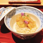 銀座 しのはら - お凌ぎ