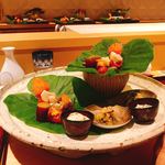 銀座 しのはら - 八寸