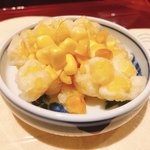 銀座 しのはら - ゴールドラッシュ