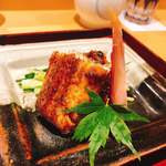 銀座 しのはら - 鰻