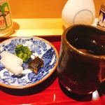 銀座 しのはら - 香の物