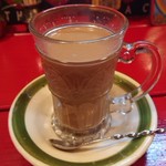 チャイカフェ バガヴァッド - カルダモンチャイ