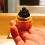 銀座 大石 - グジェール