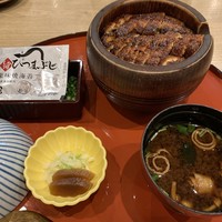 うなぎ和食 しら河 名駅店 - 