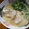 看板の無いラーメン屋