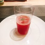 銀座 大石 - スイカ