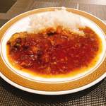 銀座 大石 - カレー