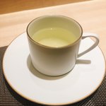 銀座 大石 - ハーブティー