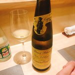 銀座 大石 - ペアリング