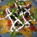 Splash Bar - 2019年の｢カルア･ポーク･ナチョス｣＄15.00