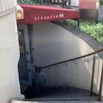 ピッツェリアGG - 2019/9  by みぃこのごはん日記