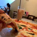 ピッツェリアGG - 2019/9  by みぃこのごはん日記