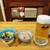 千嶋秩父 - お通しと生ビール
