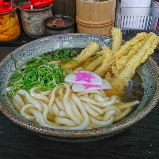資さんうどん 大里店 門司 うどん 食べログ