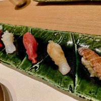 鮨 木島 - 握り！最高。