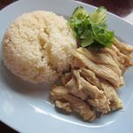 サワンストア - カオマンガイ(2019/09/18撮影)