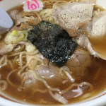 ラーメン そばよし - ラーメン