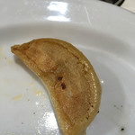 ラーメン そばよし - 焼き餃子