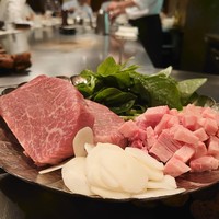 ステーキ＆ワイン オクソン - 本日のお肉