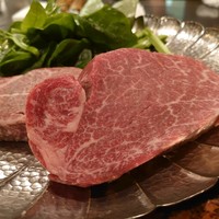 ステーキ＆ワイン オクソン - シャトーブリアン