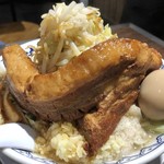 東京豚骨拉麺 ばんから - 