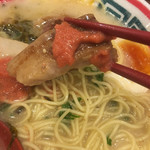 九州じゃんがららあめん - 