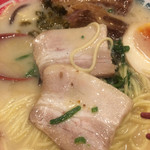 九州じゃんがららあめん - 