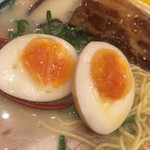 九州じゃんがららあめん - 