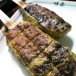 大きなつくね！