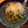 和料理たつのこ - 料理写真:蕨