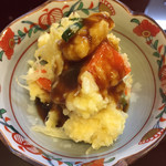 和料理たつのこ - ポテトサラダ