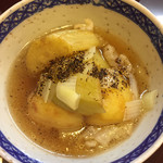 和料理たつのこ - 茄子