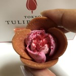 TOKYOチューリップローズ - 【TULIP ROSE】ベリーが一番お気に入り