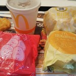 マクドナルド - 