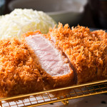 櫻山豬肉厚裡脊豬排套餐200克