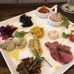 うつりぎ食堂 - 