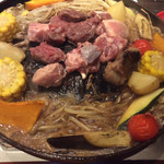 しゃぶしゃぶ 焼肉食べ放題 めり乃 - 