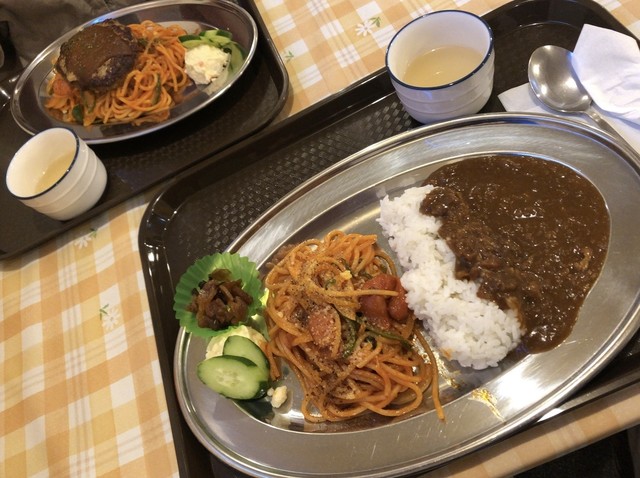 ナポレオン食堂 - 富良野（パスタ）の写真