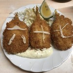 がばちょ - 鯵油揚六十七