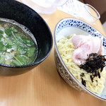 きくや - プレニボのつけ麺