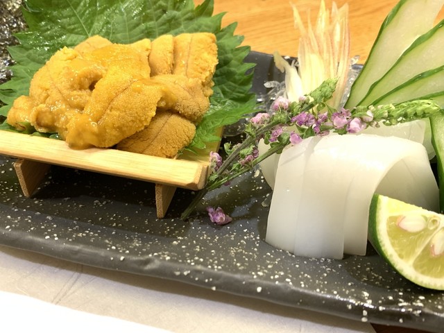 Seafood Izakaya Amane