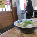 中華そば 紅蘭 - 