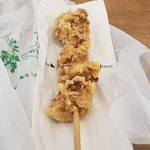 ファミリーマート - から揚げ串