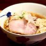 麺 みつヰ - 醤油・800円